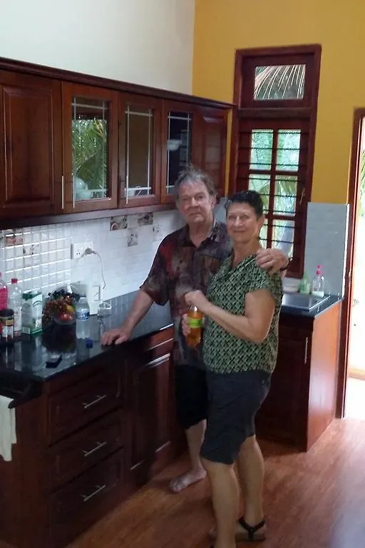 Villa Paragon Negombo 0*,