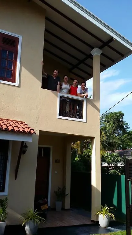 Villa Paragon Negombo Homestay