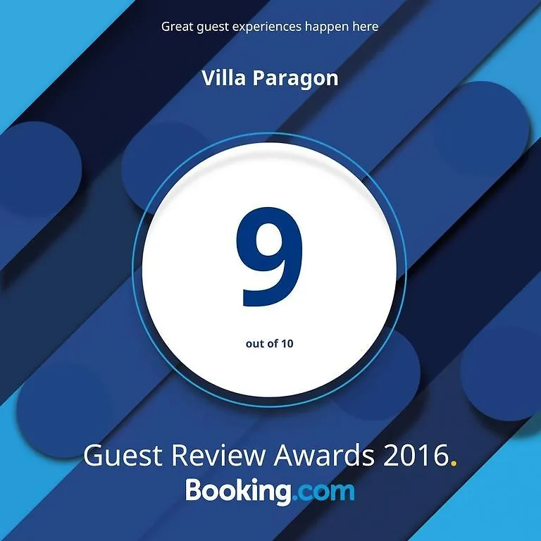 Homestay Villa Paragon Negombo